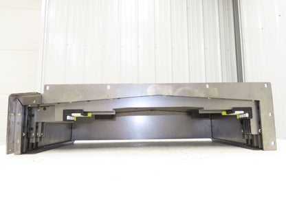 Wele AA-1365 CNC Machine Steel Way Cover X Axis Left Hand 720mm WL-1041A