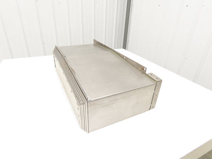 Wele AA-1365 CNC Machine Steel Way Cover X Axis Left Hand 720mm WL-1041A