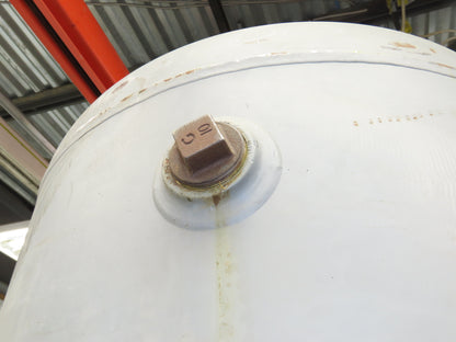 Brunner Vertical Compressed Air Receiver Tank 240 Gallon 200 PSI 30"x 70"