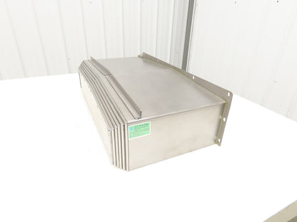 Wele AA-1365 CNC Machine Steel Way Cover X Axis Right Hand 720mm WL-1042A