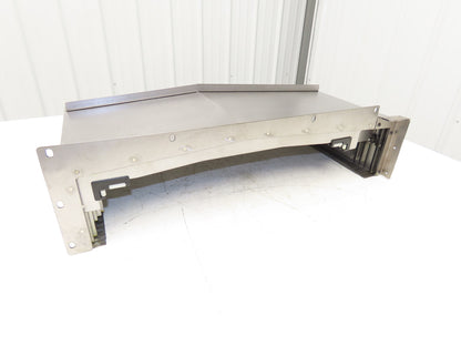 Wele AA-1365 CNC Machine Steel Way Cover X Axis Right Hand 720mm WL-1042A