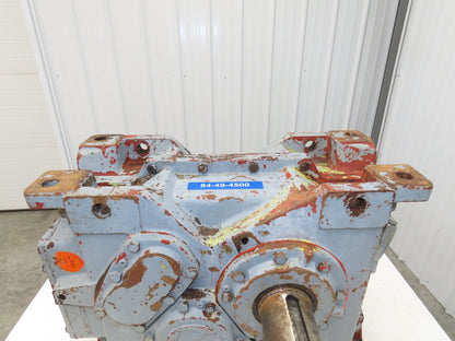 Hansen Transmission RNC21-BN Parallel Gear Reducer 11.23:1 Gearbox 200Hp 155 RPM