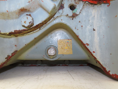 Hansen Transmission RNC21-BN Parallel Gear Reducer 11.23:1 Gearbox 200Hp 155 RPM