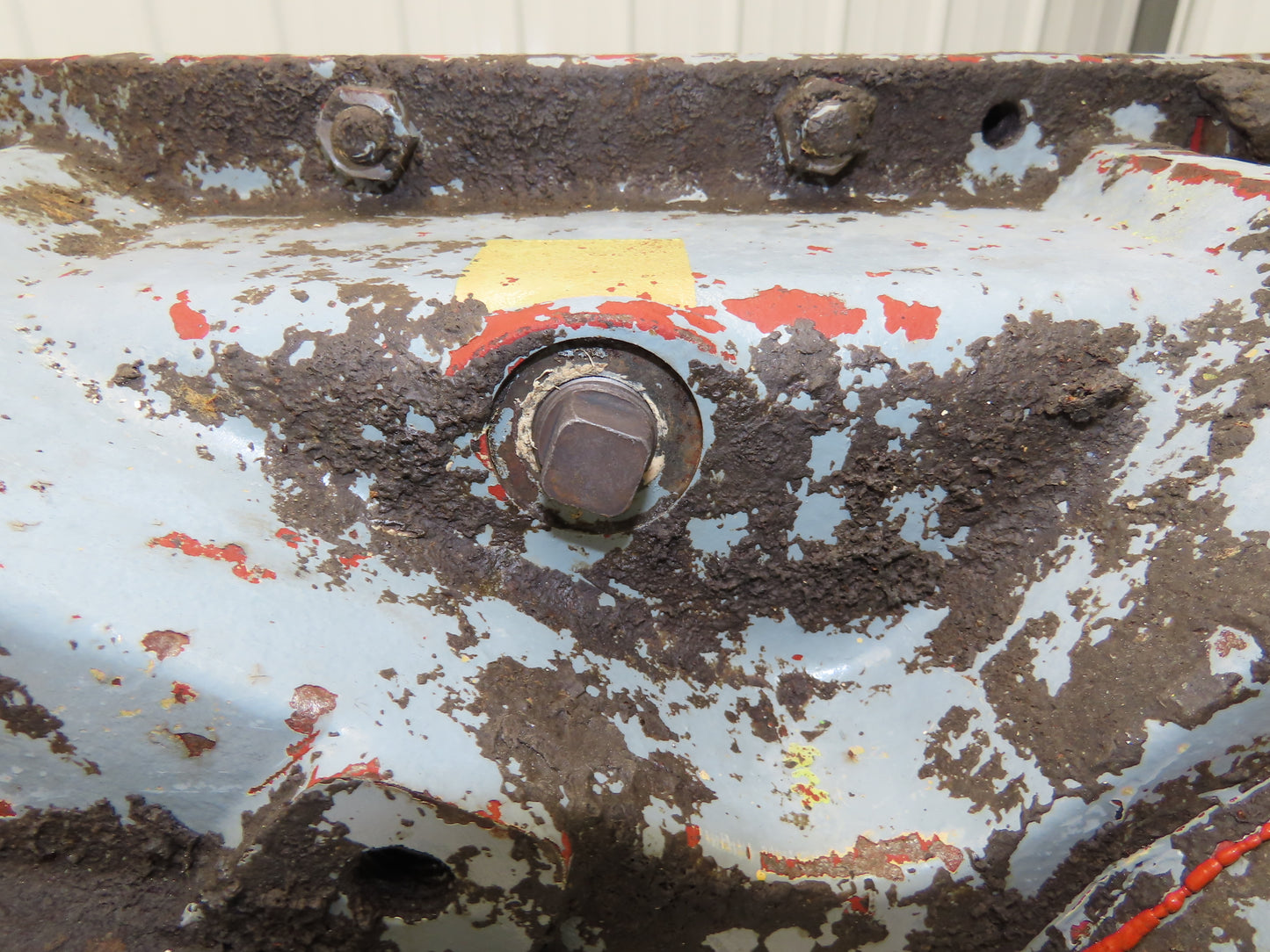 Hansen Transmission RNC21-BN Parallel Gear Reducer 11.23:1 Gearbox 200Hp 155 RPM