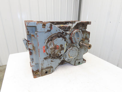 Hansen Transmission RNC21-BN Parallel Gear Reducer 11.23:1 Gearbox 200Hp 155 RPM