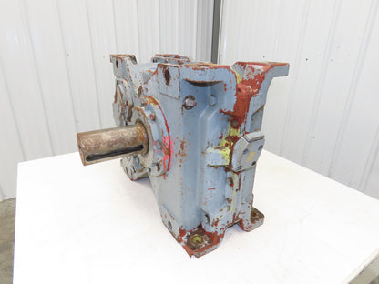 Hansen Transmission RNC21-BN Parallel Gear Reducer 11.23:1 Gearbox 200Hp 155 RPM