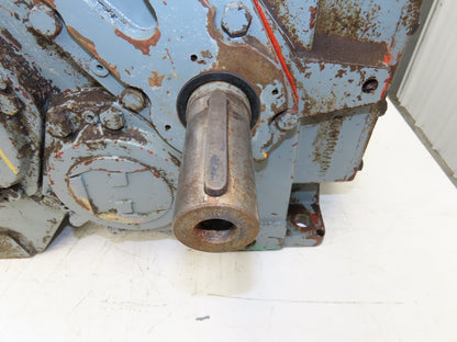 Hansen Transmission RNC21-BN Parallel Gear Reducer 11.23:1 Gearbox 200Hp 155 RPM
