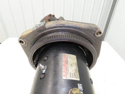 Raymond FD2-4002 36/48V DC Drive Motor Steering Swivel Wheel Hub Assy 410027