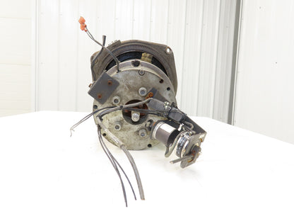 Raymond FD2-4002 36/48V DC Drive Motor Steering Swivel Wheel Hub Assy 410027