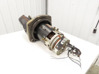 Raymond FD2-4002 36/48V DC Drive Motor Steering Swivel Wheel Hub Assy 410027
