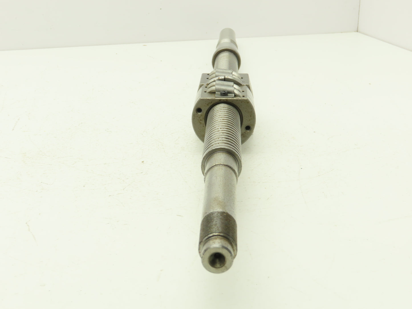 Cincinnati Milacron H5-19046 Ball Screw Shaft Linear Actuator 28-1/2" OAL x 28mm