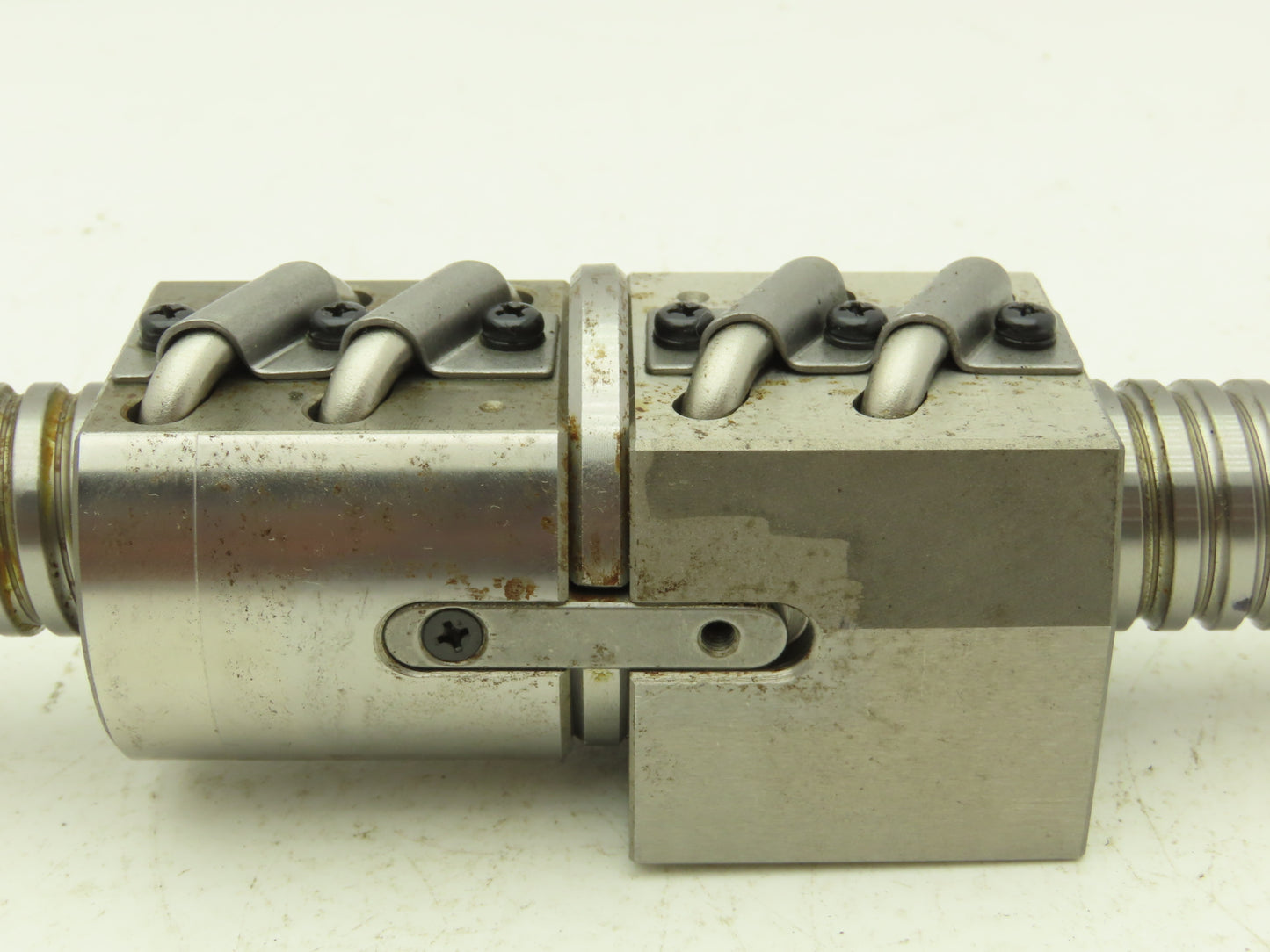 Cincinnati Milacron H5-19046 Ball Screw Shaft Linear Actuator 28-1/2" OAL x 28mm