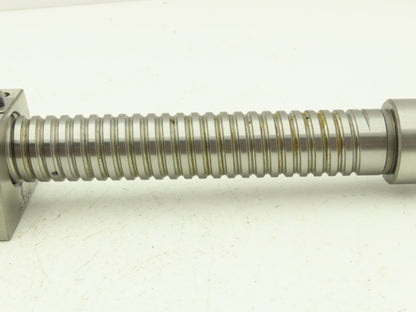 Cincinnati Milacron H5-19046 Ball Screw Shaft Linear Actuator 28-1/2" OAL x 28mm