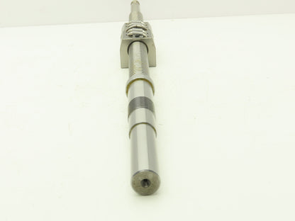 Cincinnati Milacron H5-19046 Ball Screw Shaft Linear Actuator 28-1/2" OAL x 28mm