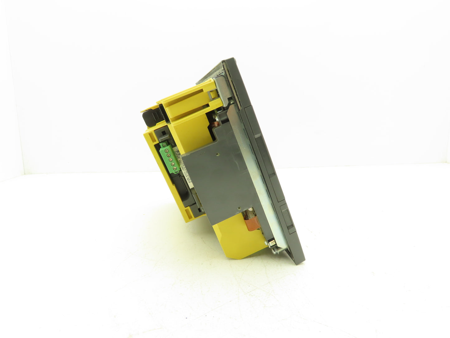 Fanuc A02B-0333-B501 CNC 0i-TD HMI Control Panel Display Monitor A02B-0319-B502