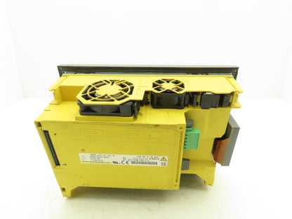 Fanuc A02B-0333-B501 CNC 0i-TD HMI Control Panel Display Monitor A02B-0319-B502