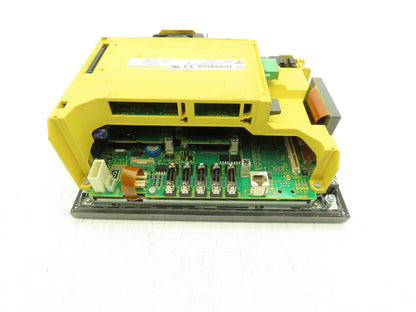 Fanuc A02B-0333-B501 CNC 0i-TD HMI Control Panel Display Monitor A02B-0319-B502