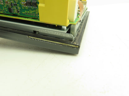 Fanuc A02B-0333-B501 CNC 0i-TD HMI Control Panel Display Monitor A02B-0319-B502