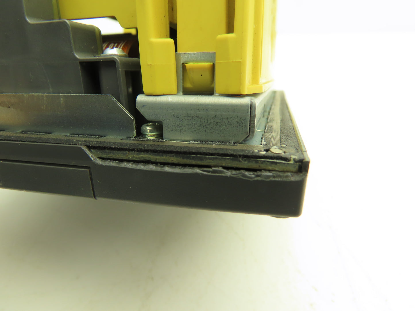 Fanuc A02B-0333-B501 CNC 0i-TD HMI Control Panel Display Monitor A02B-0319-B502