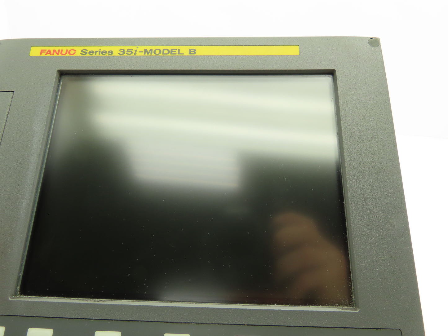 Fanuc A02B-0333-B501 CNC 0i-TD HMI Control Panel Display Monitor A02B-0319-B502