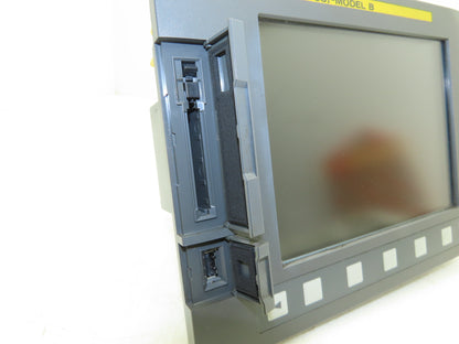 Fanuc A02B-0333-B501 CNC 0i-TD HMI Control Panel Display Monitor A02B-0319-B502