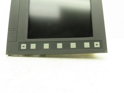 Fanuc A02B-0333-B501 CNC 0i-TD HMI Control Panel Display Monitor A02B-0319-B502
