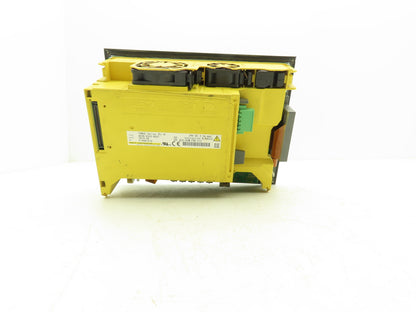 Fanuc A02B-0333-B501 CNC 0i-TD HMI Control Panel Display Monitor A02B-0319-B502