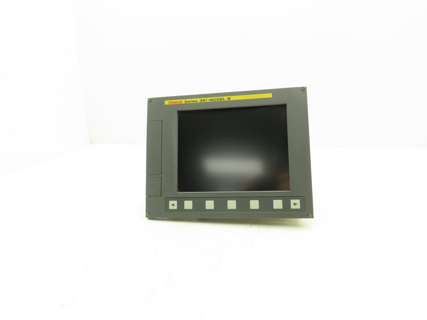 Fanuc A02B-0333-B501 CNC 0i-TD HMI Control Panel Display Monitor A02B-0319-B502