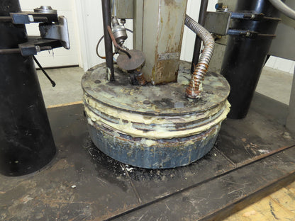 Graco 208-356 Therm-O-flow Hot Melt Drum Unloader 55 Gallon Bulldog 31:1 Ratio