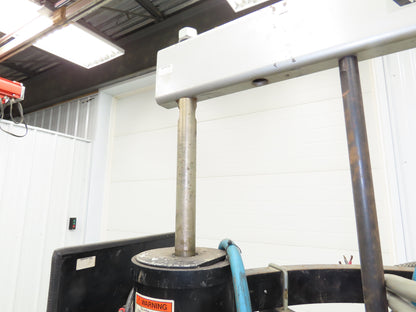 Graco 208-356 Therm-O-flow Hot Melt Drum Unloader 55 Gallon Bulldog 31:1 Ratio