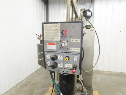 Graco 208-356 Therm-O-flow Hot Melt Drum Unloader 55 Gallon Bulldog 31:1 Ratio