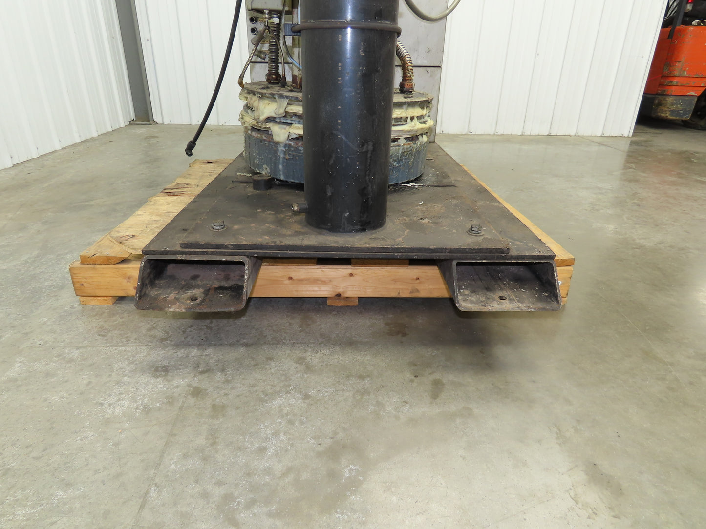 Graco 208-356 Therm-O-flow Hot Melt Drum Unloader 55 Gallon Bulldog 31:1 Ratio