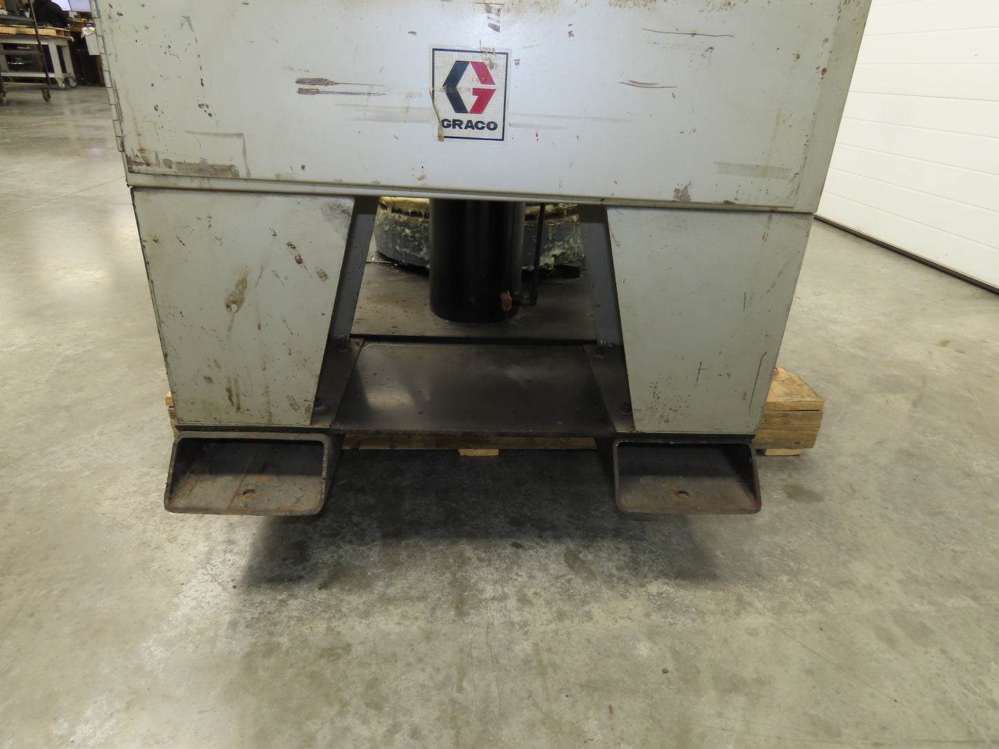 Graco 208-356 Therm-O-flow Hot Melt Drum Unloader 55 Gallon Bulldog 31:1 Ratio