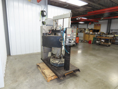 Graco 208-356 Therm-O-flow Hot Melt Drum Unloader 55 Gallon Bulldog 31:1 Ratio
