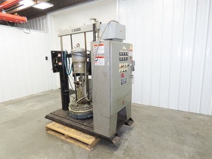 Graco 208-356 Therm-O-flow Hot Melt Drum Unloader 55 Gallon Bulldog 31:1 Ratio
