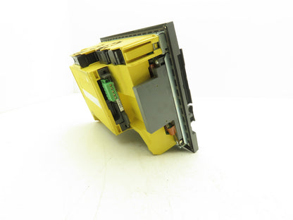 Fanuc A02B-0333-B501 CNC 0i-TD HMI Control Panel Display Monitor A02B-0319-B502