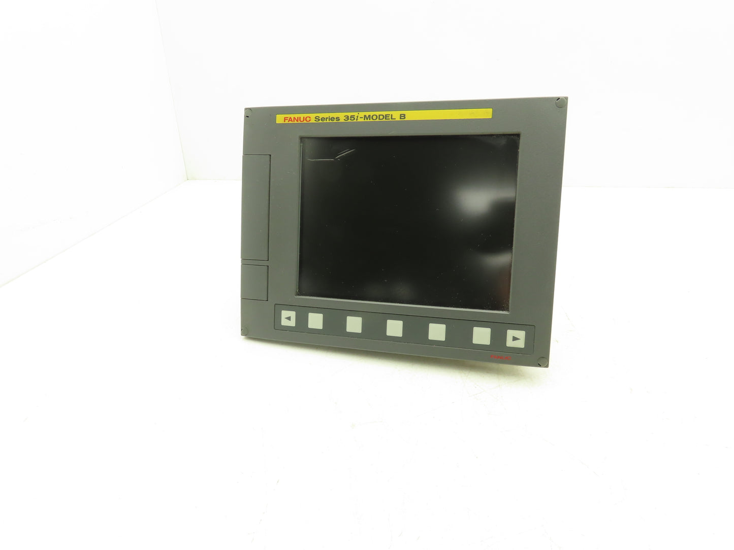 Fanuc A02B-0333-B501 CNC 0i-TD HMI Control Panel Display Monitor A02B-0319-B502
