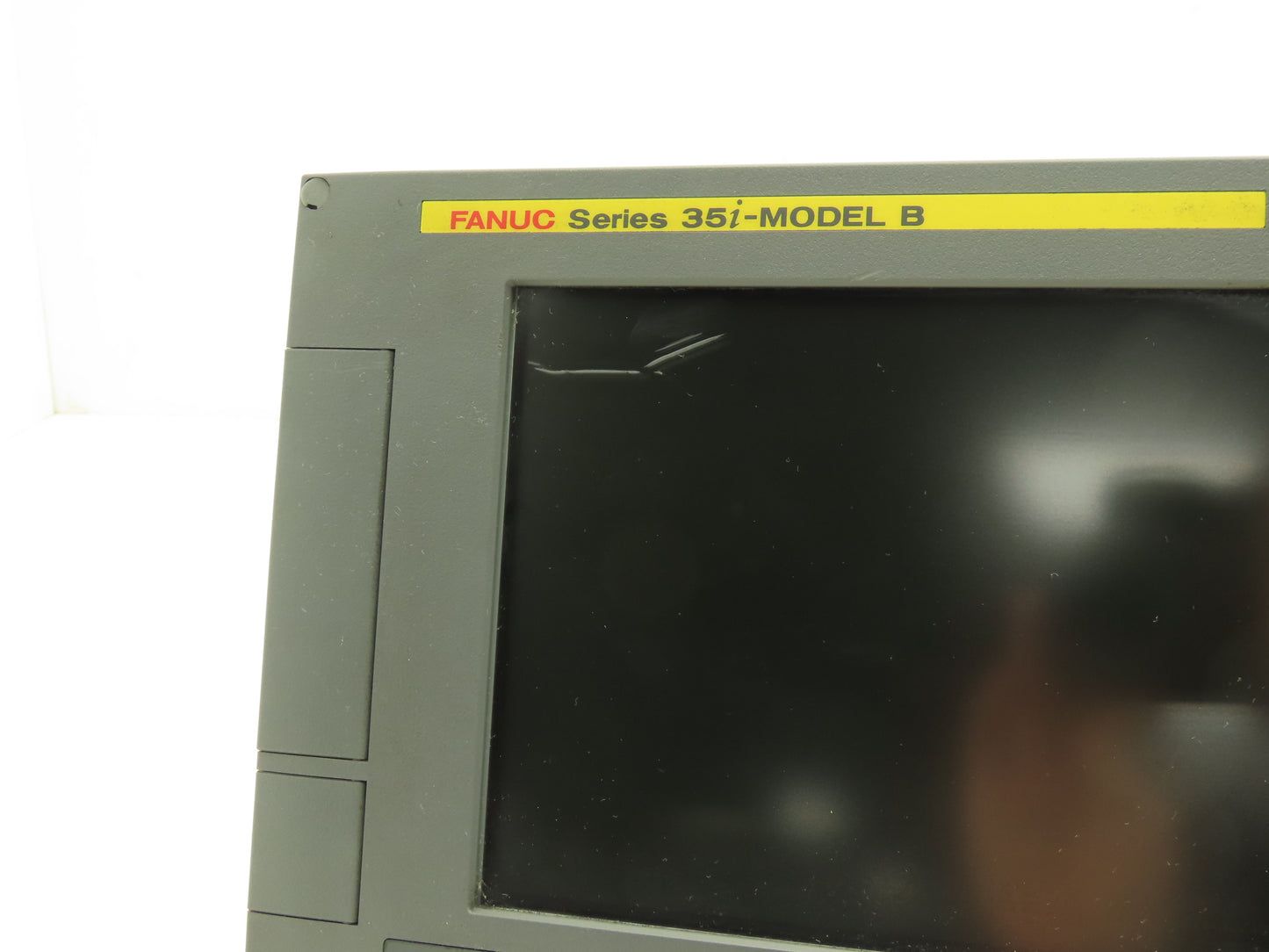 Fanuc A02B-0333-B501 CNC 0i-TD HMI Control Panel Display Monitor A02B-0319-B502
