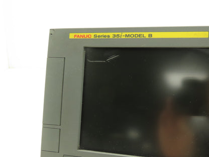 Fanuc A02B-0333-B501 CNC 0i-TD HMI Control Panel Display Monitor A02B-0319-B502