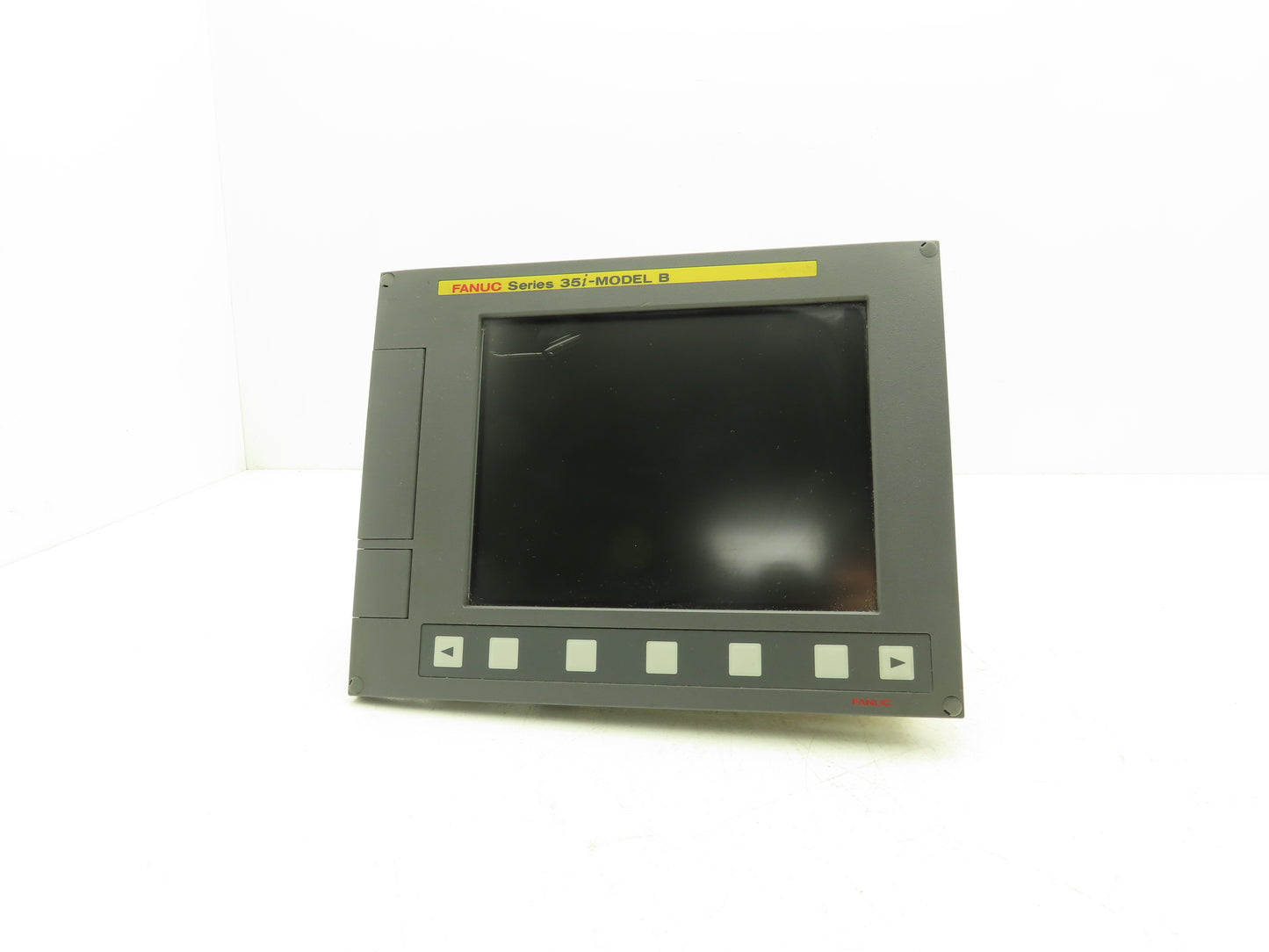 Fanuc A02B-0333-B501 CNC 0i-TD HMI Control Panel Display Monitor A02B-0319-B502