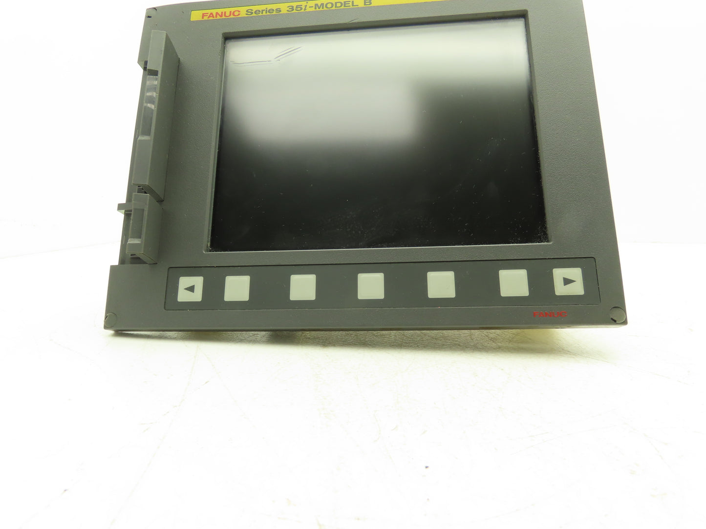 Fanuc A02B-0333-B501 CNC 0i-TD HMI Control Panel Display Monitor A02B-0319-B502
