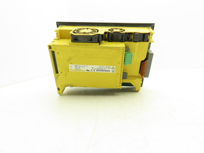Fanuc A02B-0333-B501 CNC 0i-TD HMI Control Panel Display Monitor A02B-0319-B502