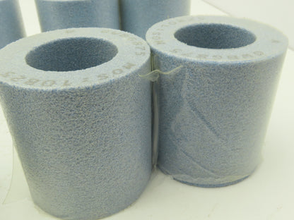 Norton Abrasives GWBG875 Alundum Grinding Wheel 3.0"x6.374x1-3/4" Lot of 4 Sets