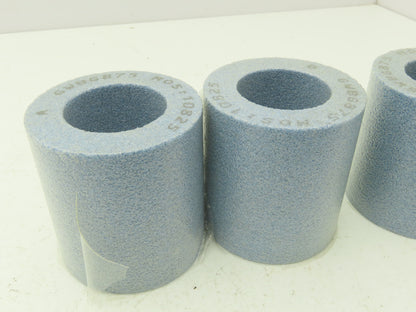 Norton Abrasives GWBG875 Alundum Grinding Wheel 3.0"x6.374x1-3/4" Lot of 4 Sets