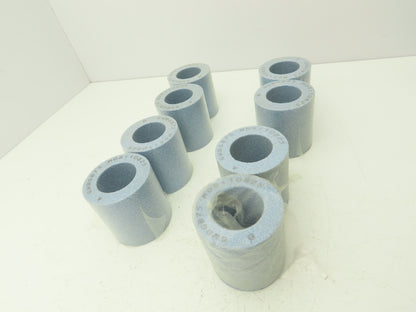 Norton Abrasives GWBG875 Alundum Grinding Wheel 3.0"x6.374x1-3/4" Lot of 4 Sets