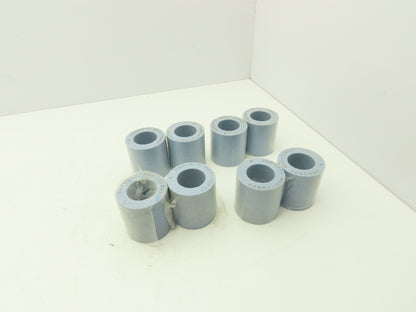 Norton Abrasives GWBG875 Alundum Grinding Wheel 3.0"x6.374x1-3/4" Lot of 4 Sets