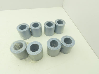 Norton Abrasives GWBG875 Alundum Grinding Wheel 3.0"x6.374x1-3/4" Lot of 4 Sets