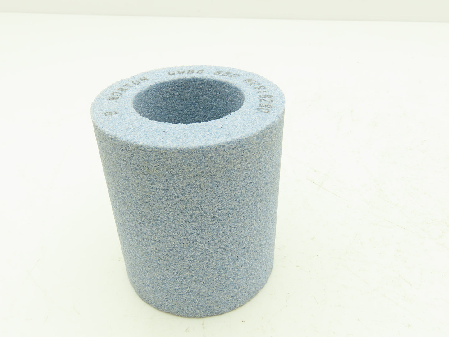 Norton Abrasives GWBG880 Alundum Grinding Wheel 3.0" x 3.50" x 1-3/4" Lot of 6