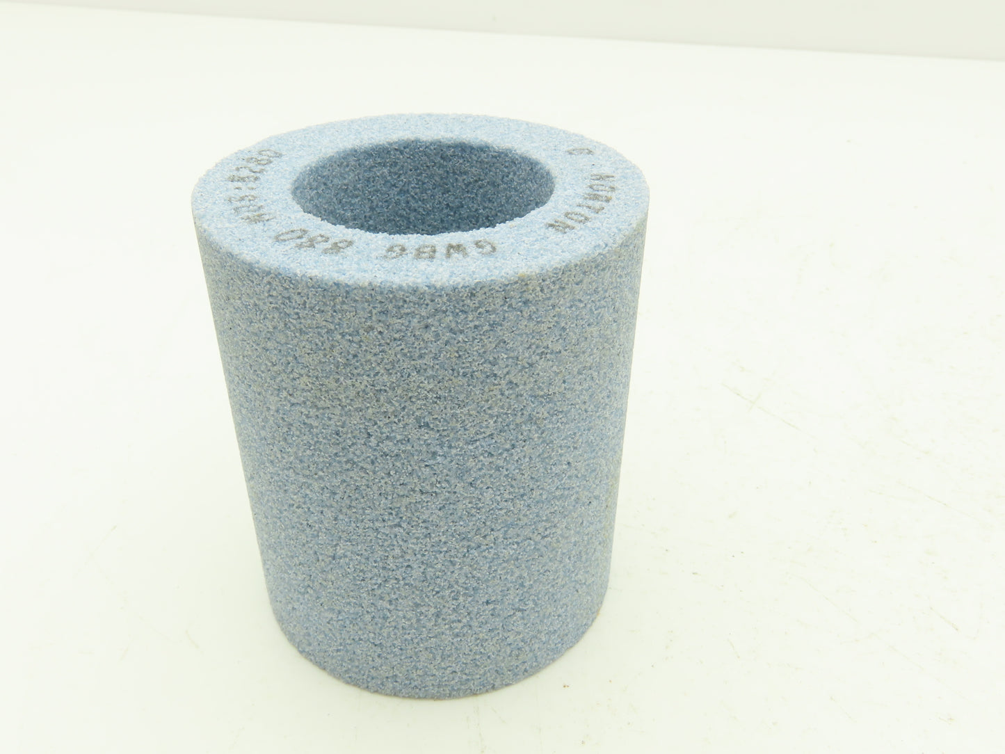 Norton Abrasives GWBG880 Alundum Grinding Wheel 3.0" x 3.50" x 1-3/4" Lot of 6