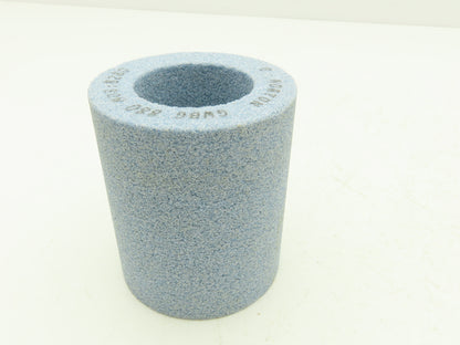 Norton Abrasives GWBG880 Alundum Grinding Wheel 3.0" x 3.50" x 1-3/4" Lot of 6